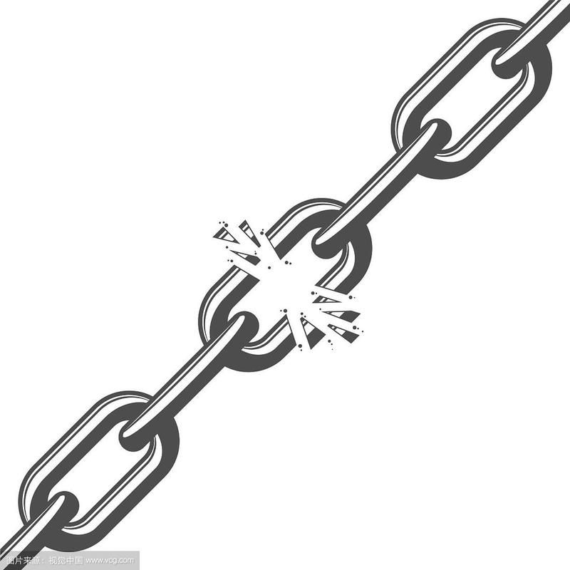 证据链断裂案例图