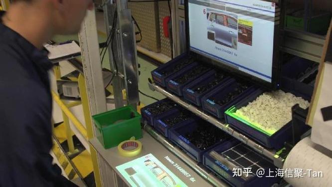 汽车总装线螺丝计数防错系统界面图