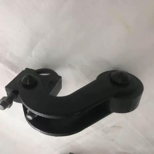 静电除尘振打锤部件加工成品图