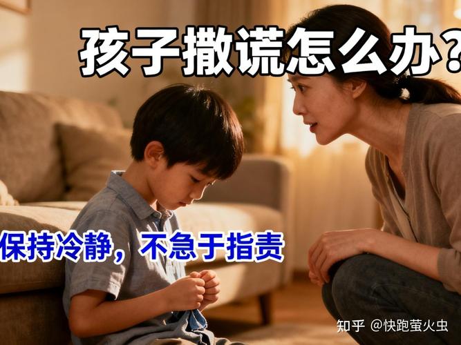 发现孩子说谎偷拿，当场怎么做？