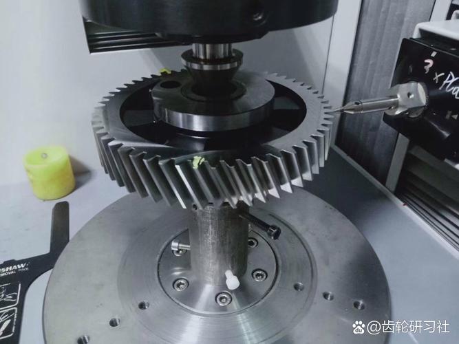 链轮齿形参数测量仪检测齿距误差