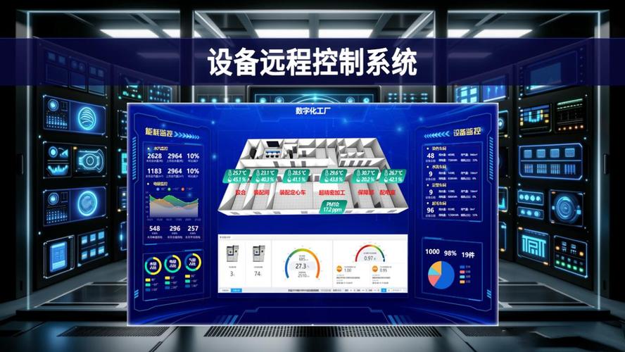 工厂运维人员用工业互联网APP排查设备故障