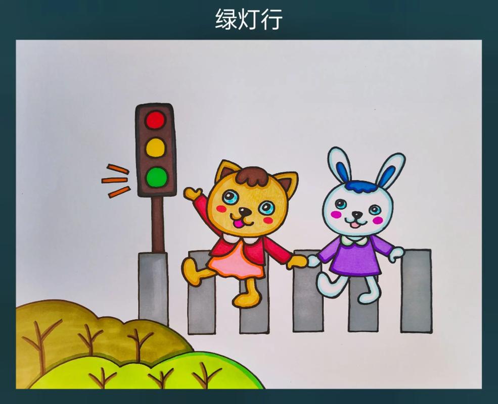 3-6岁:内心秩序的“红绿灯”