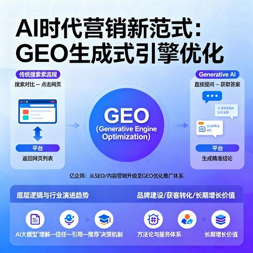 六、未来趋势:GEO会变成营销标配吗