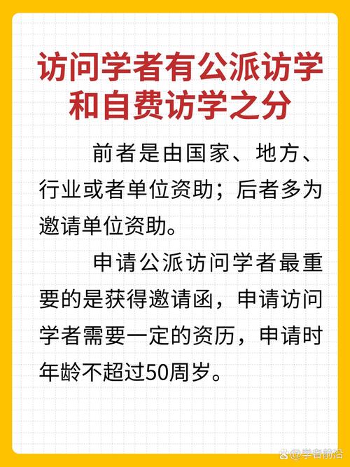 访问学者，究竟是什么？