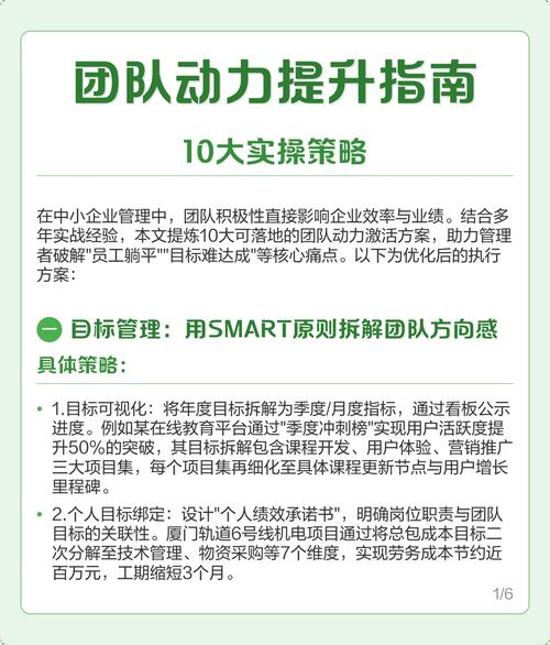 中小团队落地的几个实操方向