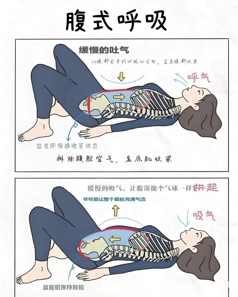 练呼吸别踩这些坑