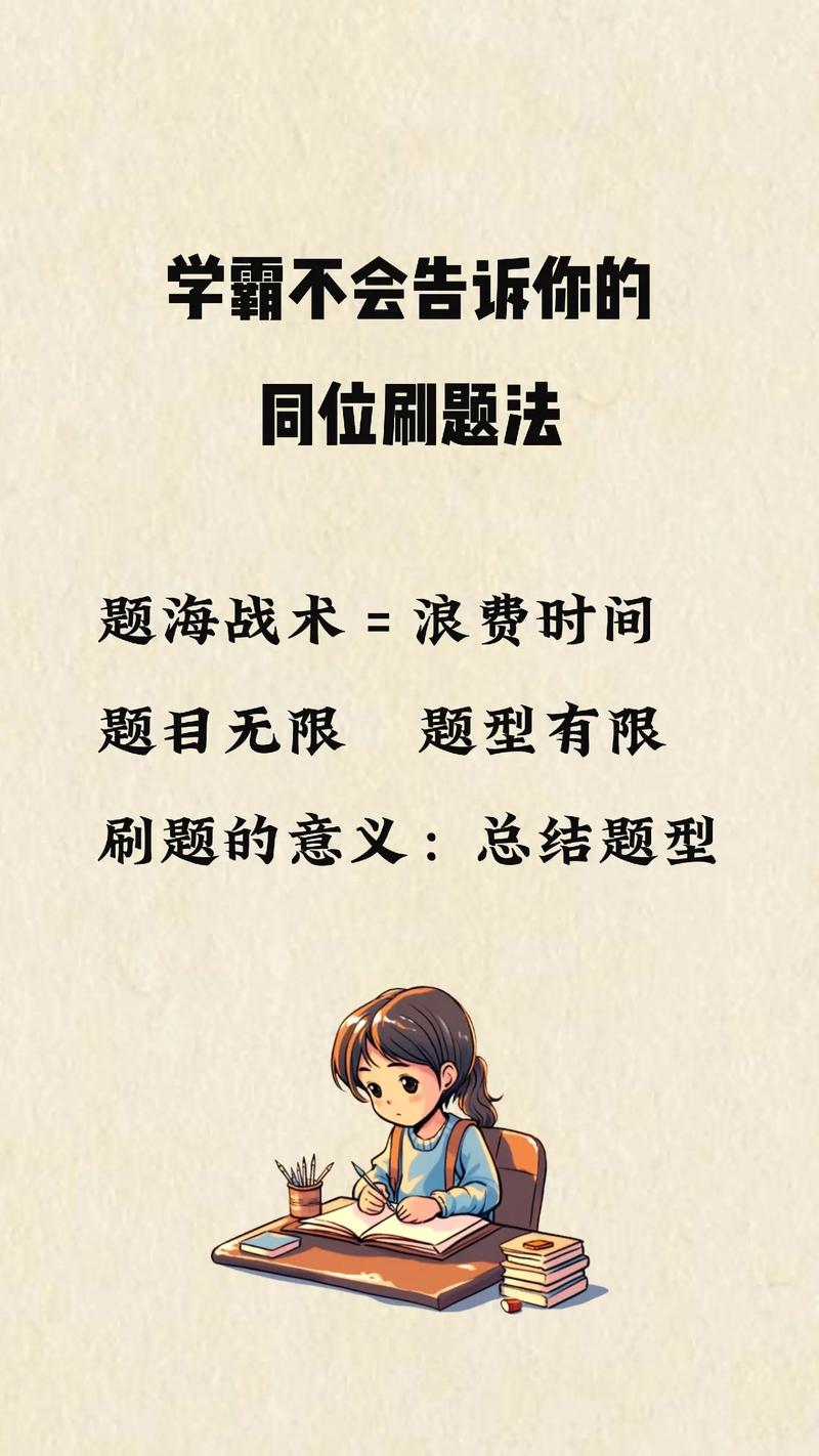刷题之外，比技巧更重要的是什么
