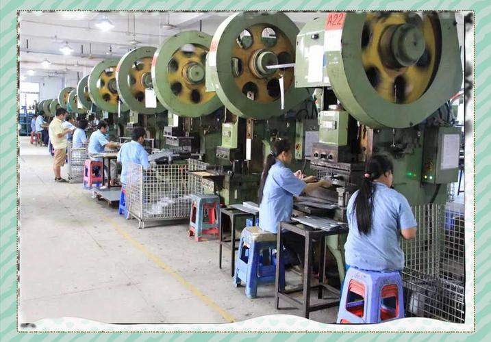 中小冲压厂怎么靠工艺优化活下来？