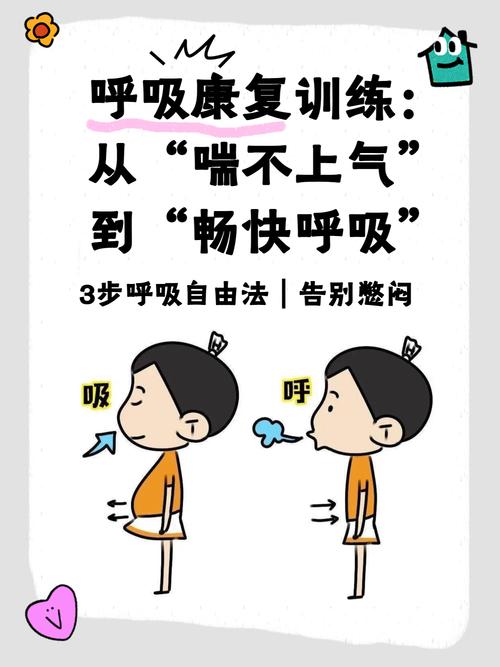 呼吸别瞎练:很多人越练呼吸越紧张