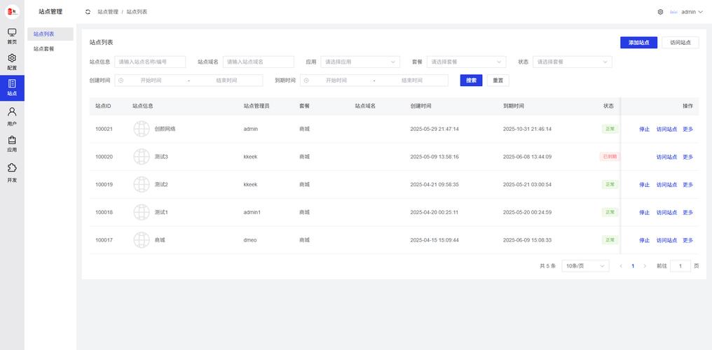 SaaS产品周迭代版本更新日志页面截图