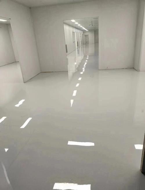 未来趋势:防静电地坪的智能化