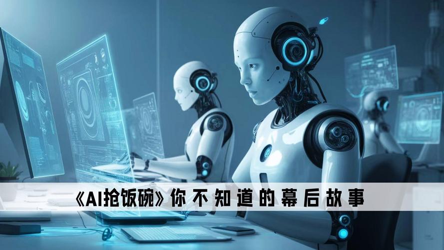 真正该在意的事,从来不是AI抢你饭碗