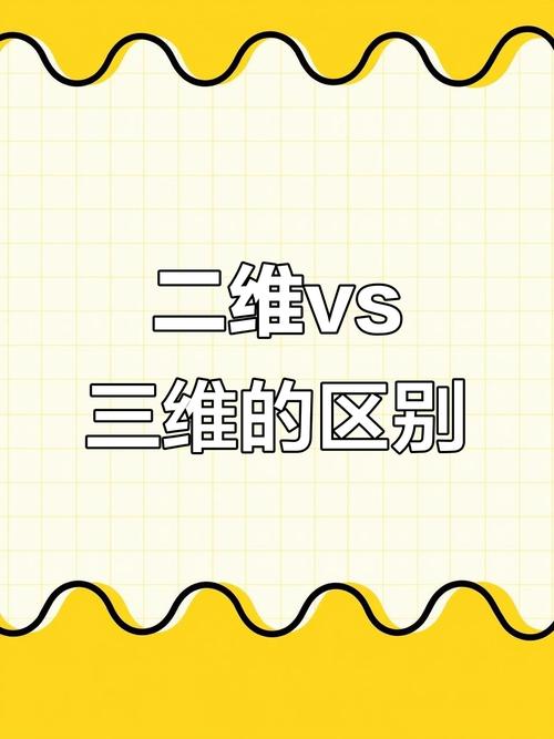 从二维到三维：那不是替代，是革命