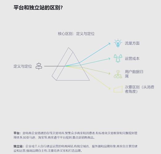 跨境电商独立站品牌化注册误区示意图