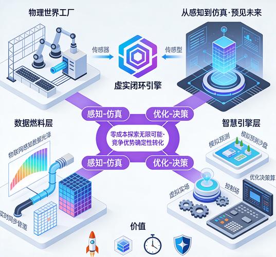 五、数字孪生:先有数据,再有模型
