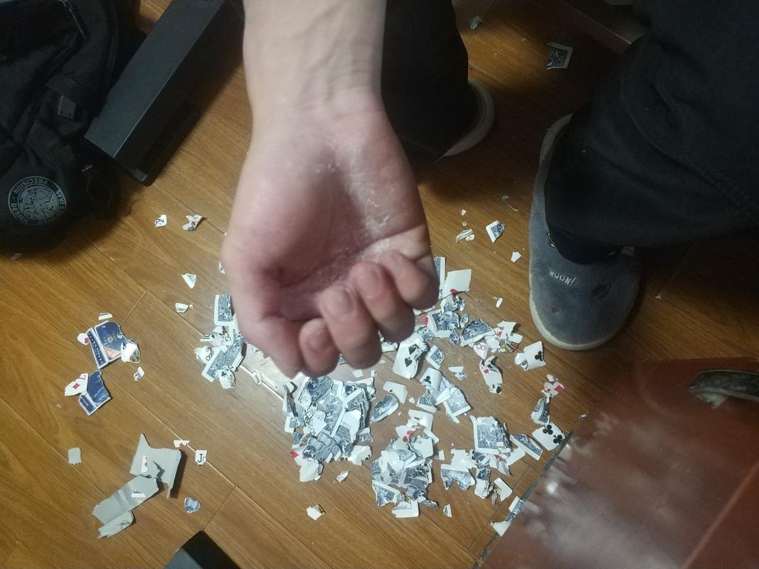 真要撕的时候，你手里得有这几张牌