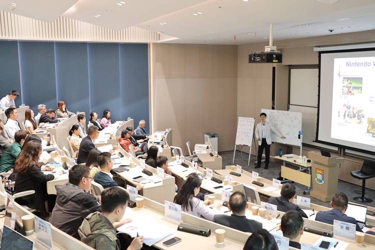 企业内部部门培训需求申报墙实拍