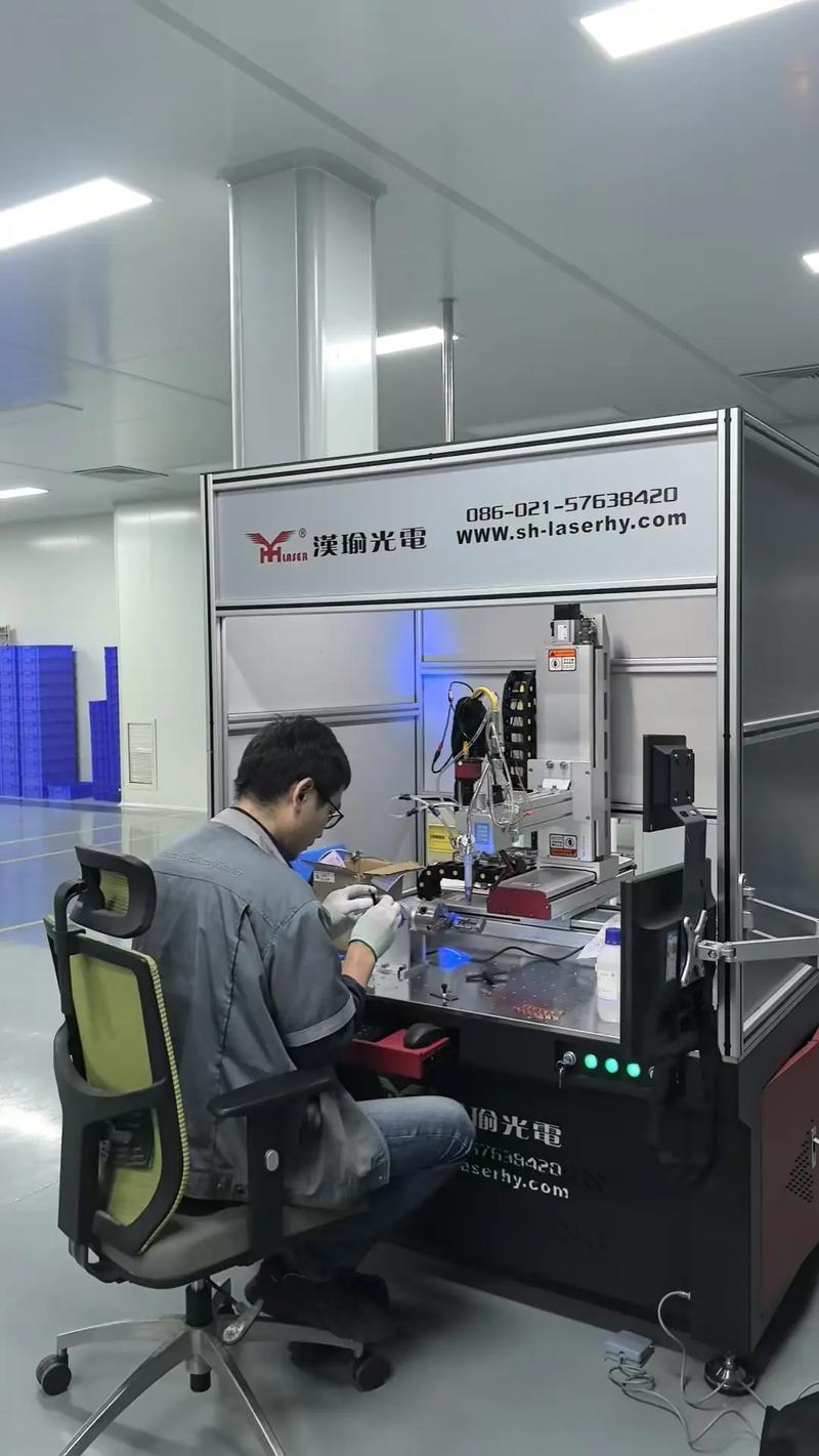 2024年找激光焊接机厂家,几个掏心窝子的经验