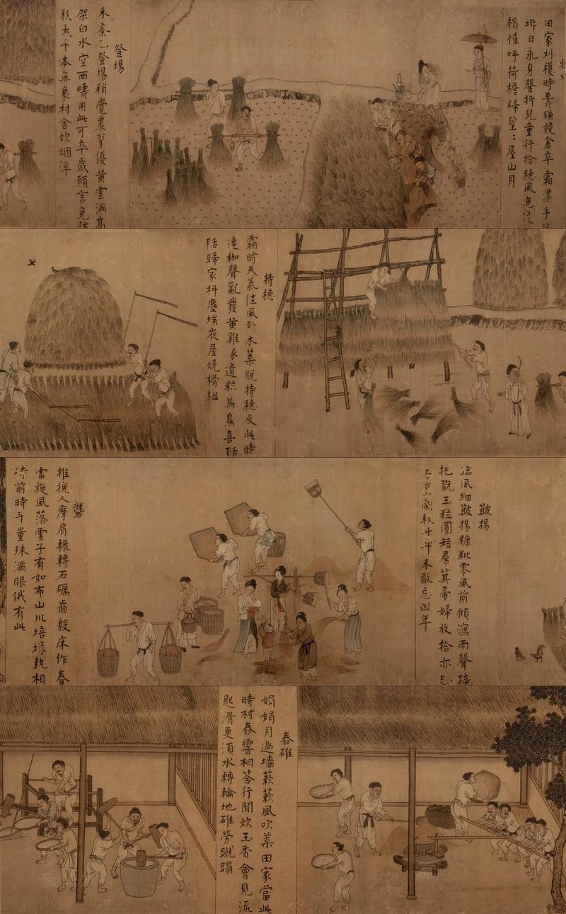 节气这玩意儿，到底有什么用？-因为所以