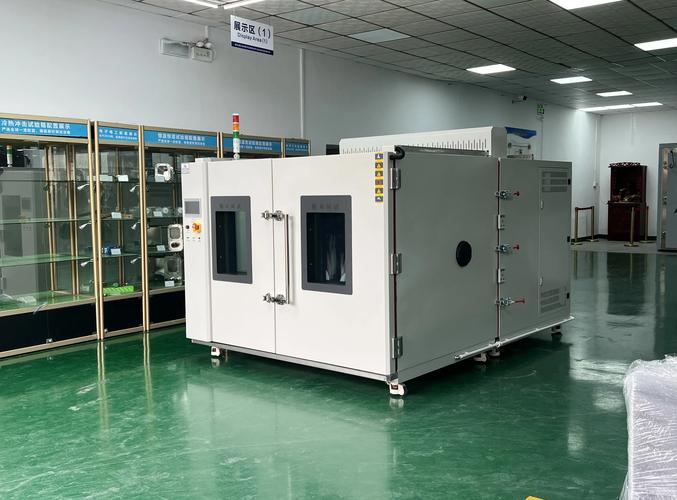 手工搭建恒湿恒温腐蚀试验台