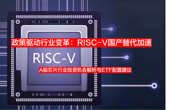 RISC-V的未来，不在替代，在新增