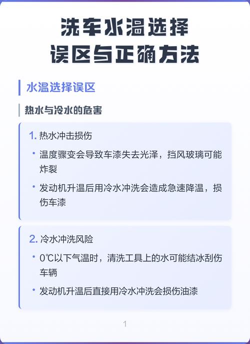 容易踩的水温误区,看看你中了几个?