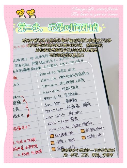 普通人领导力培养日常练习手账笔记