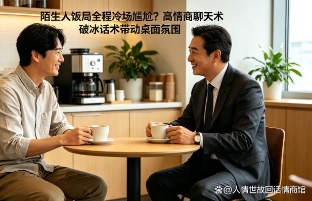 社交技巧：在聚会上怎么快速跟陌生人聊起来？-我问答网