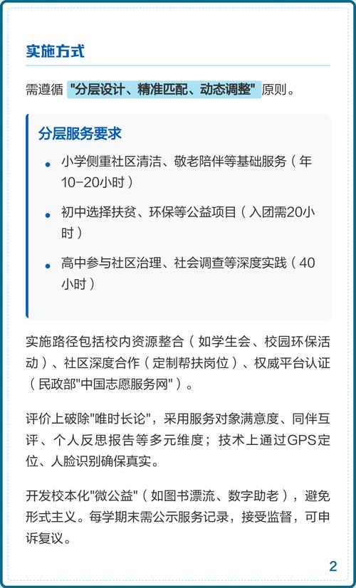 志愿服务怎么就成“硬指标”了?