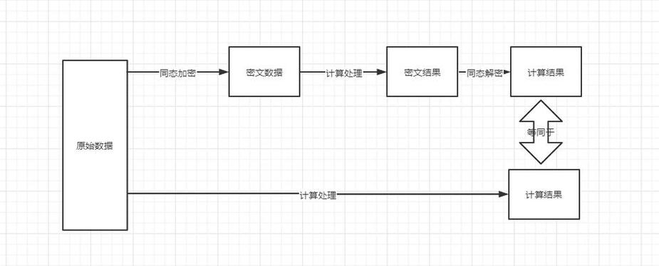 同态加密：我敢把数据交给你，还不怕你偷看