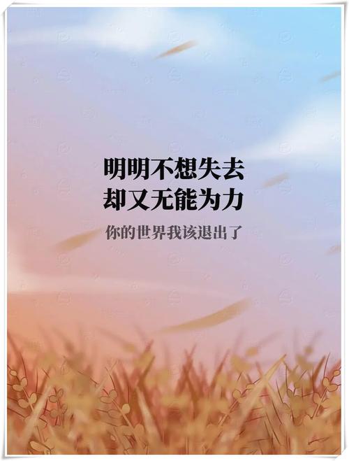 无痕迹的本质,是不给彼此留负担