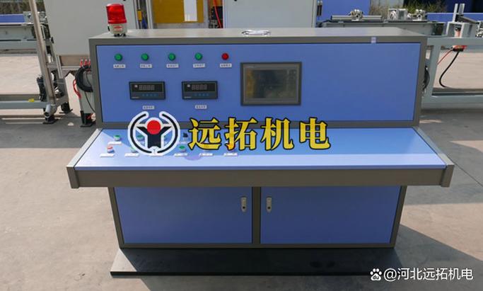 感应加热设备厂家出厂前检测台实拍