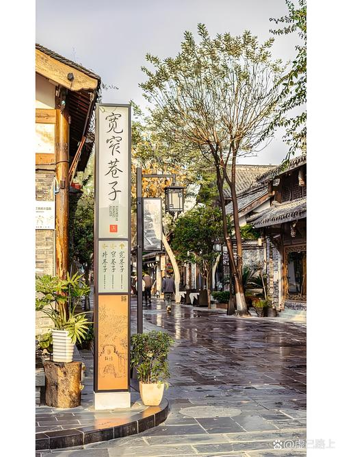 3. 四号线:宽窄巷子外的平民世界