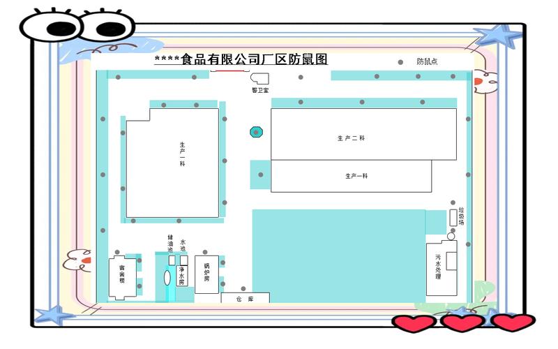 设施布局的坑，你踩过几个？——一个工业老炮的实战复盘