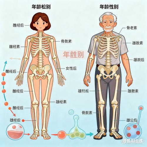 日常细节里的“骨头杀手”，你中了几个？