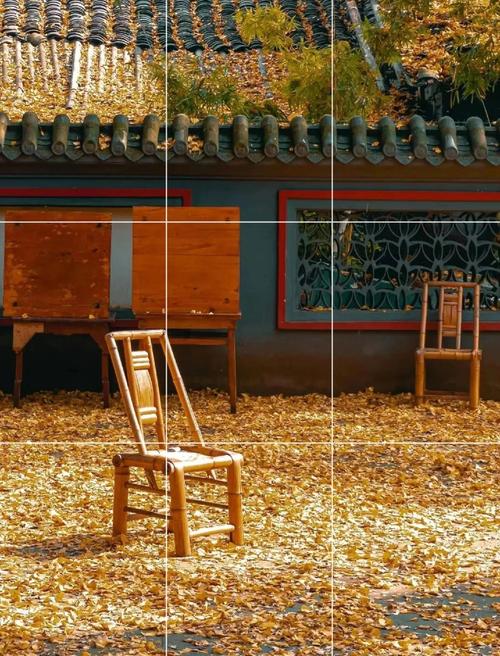 构图别死扣三分法,学会“砍掉”多余的东西
