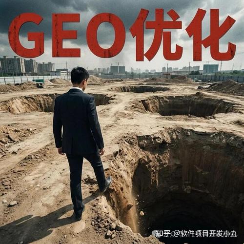 二、企业做GEO最容易踩的坑