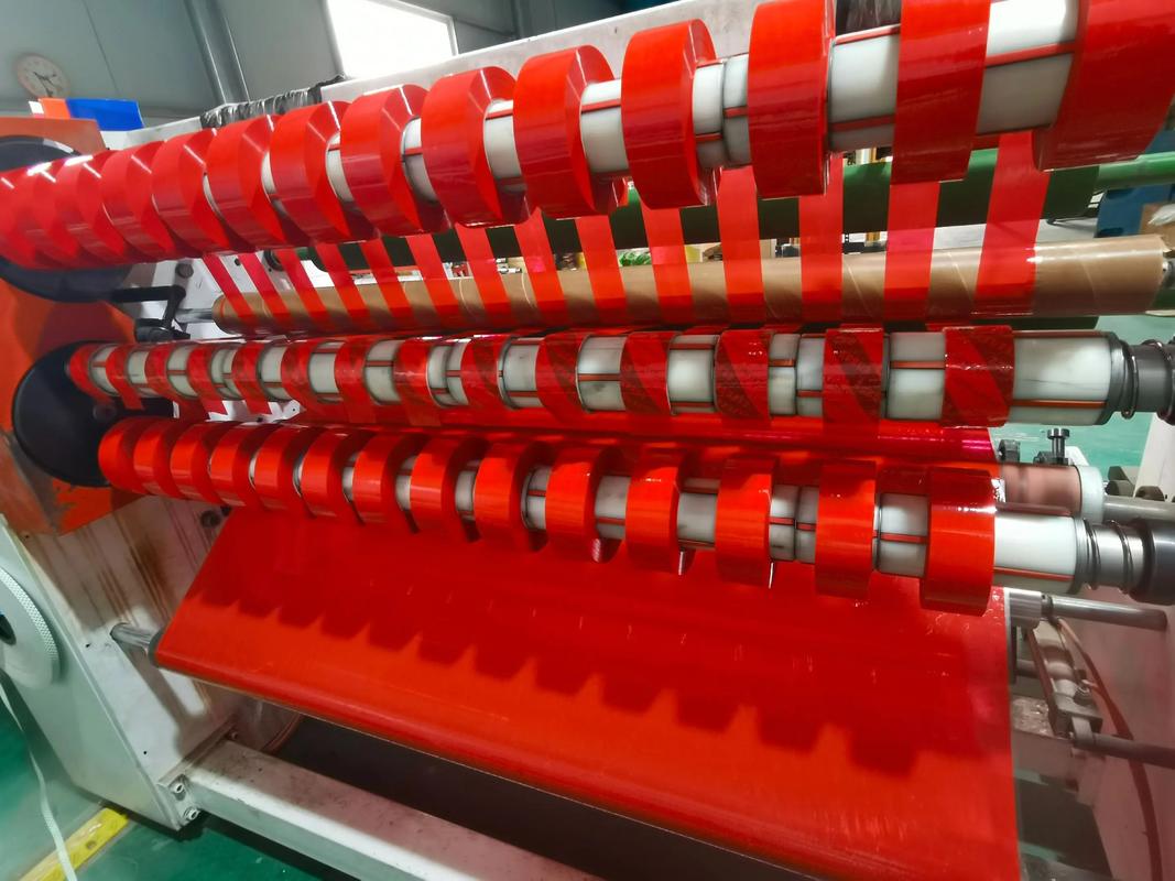 工业封箱冷库环境低温胶带粘贴测试实拍