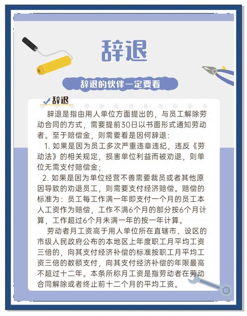 三、辞退、辞职、裁员，走人有讲究