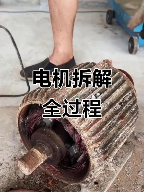 真到出故障的时候,别上来就拆电机