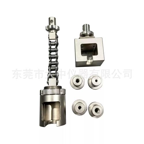 机加工夹具螺栓扭矩标识现场实拍图
