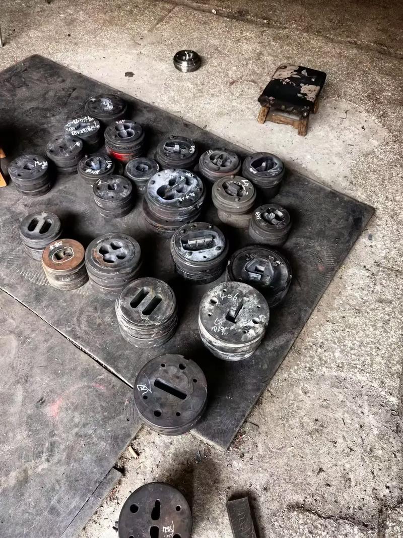 💢 模具:挤压之痛