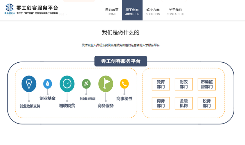 零工经济平台模式图解与自由职业者工作台场景