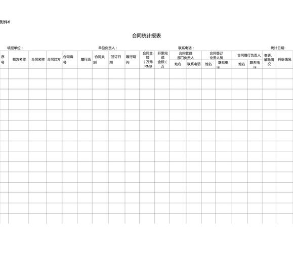 2022-2024劳动合同争议案件统计表格