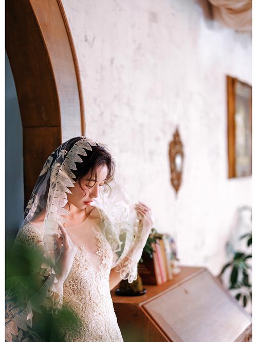 胶片婚纱照会过时吗?我觉得不会