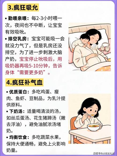 追奶和供需平衡:你的焦虑才是奶量杀手