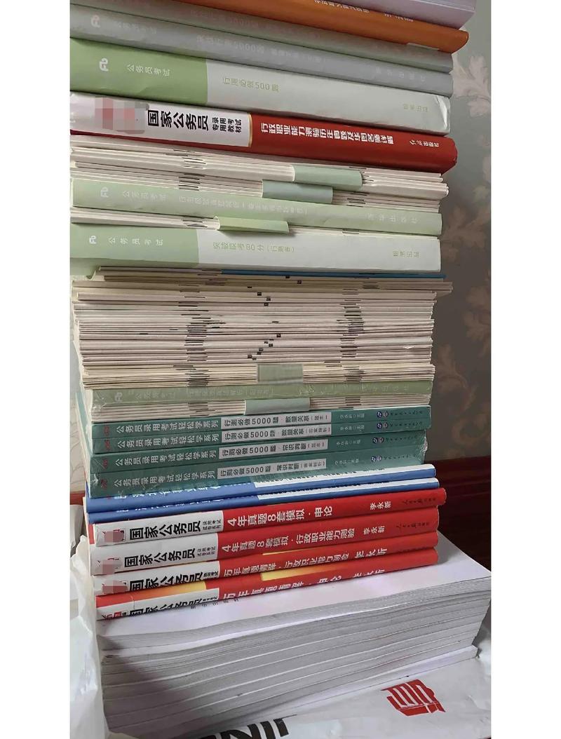 书店高考志愿填报大厚本资料堆