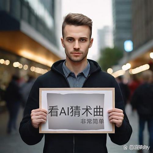 也别总想着去猜AI的喜好