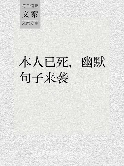 说人话，会死吗？